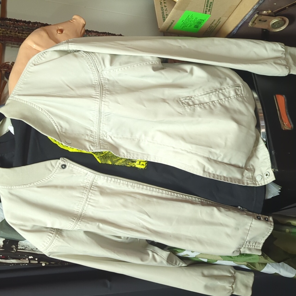Vintage bomber  jacket